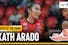 PVL Player Highlights: Kath Arado steadies PLDT with floor defense vs Nxled